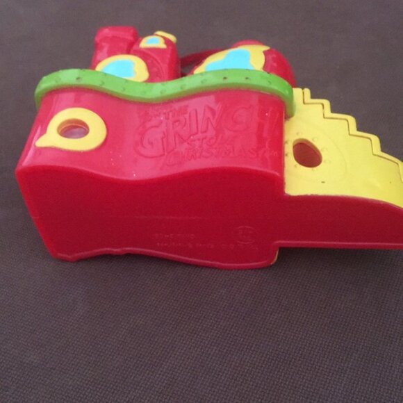 How the Grinch stole Christmas Movie Ornament - Picture 5 of 7